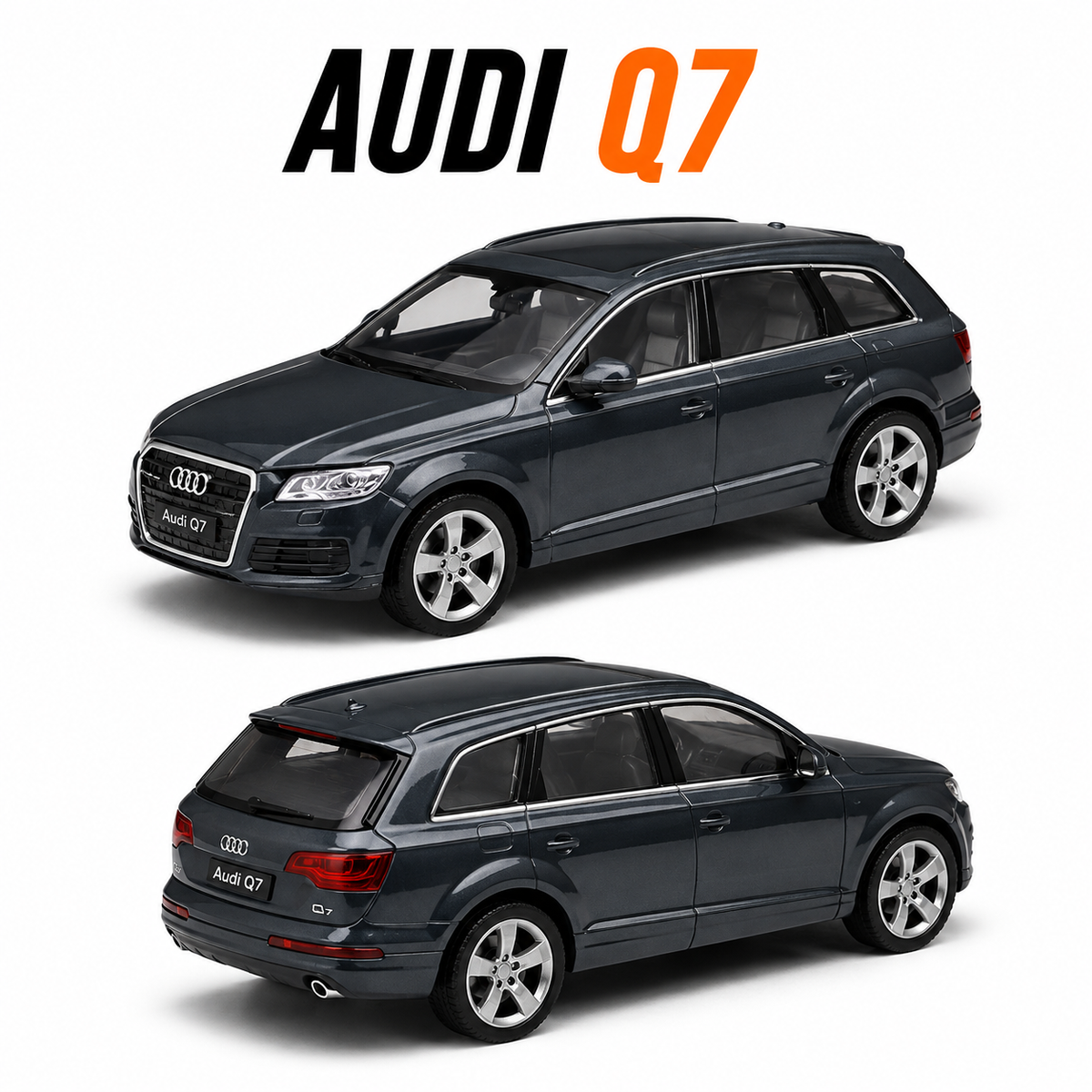 Miniatura Metálica 1:64 Colección Premium