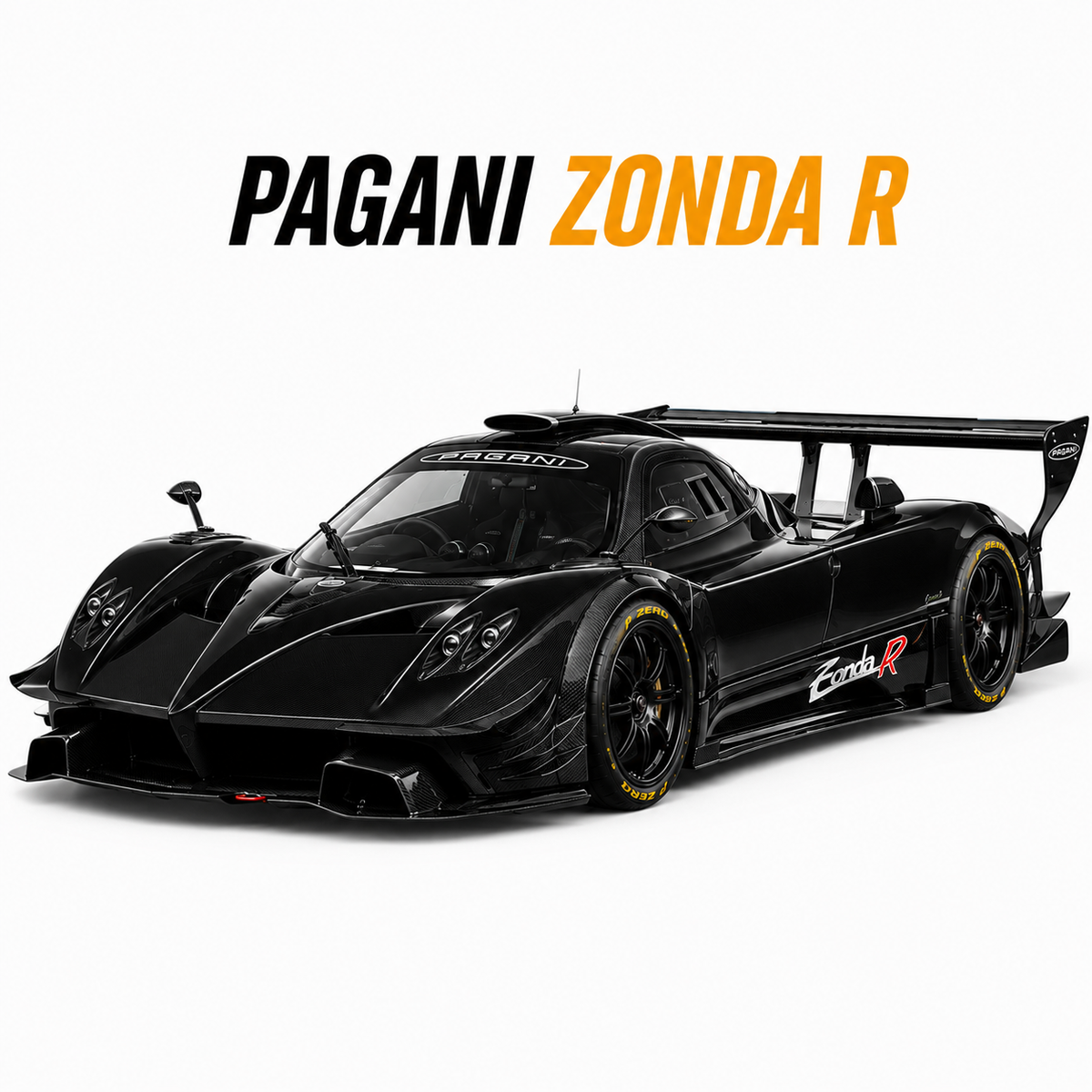 Miniatura Metálica 1:64 Colección Premium