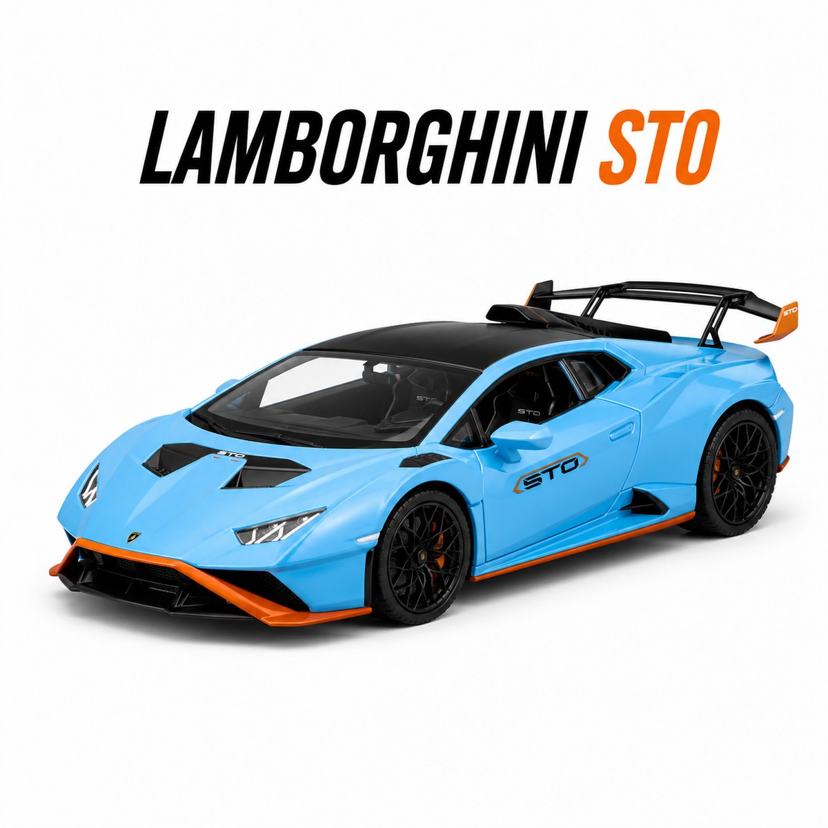 Miniatura Metálica 1:64 Colección Premium