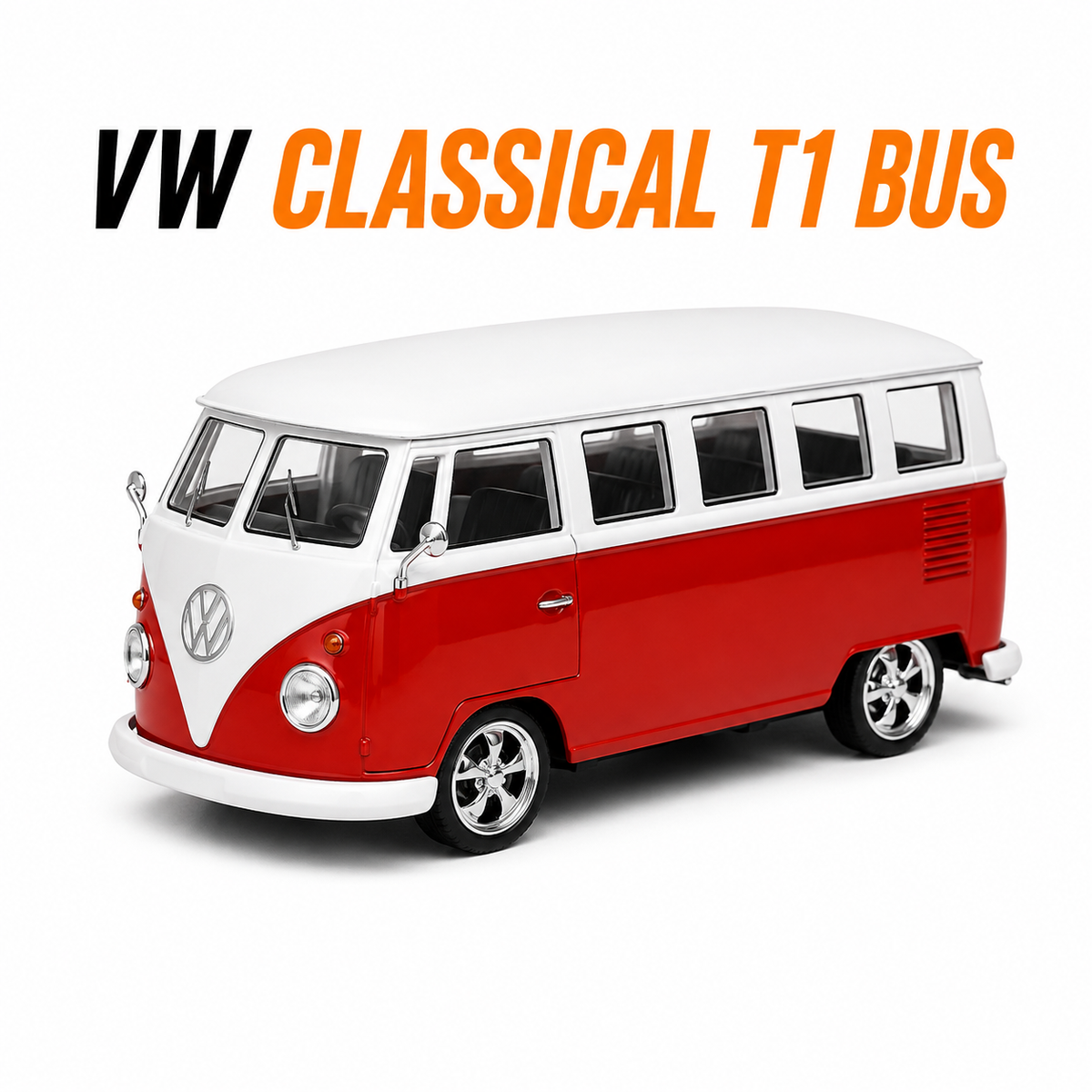 Miniatura Metálica 1:64 Colección Premium