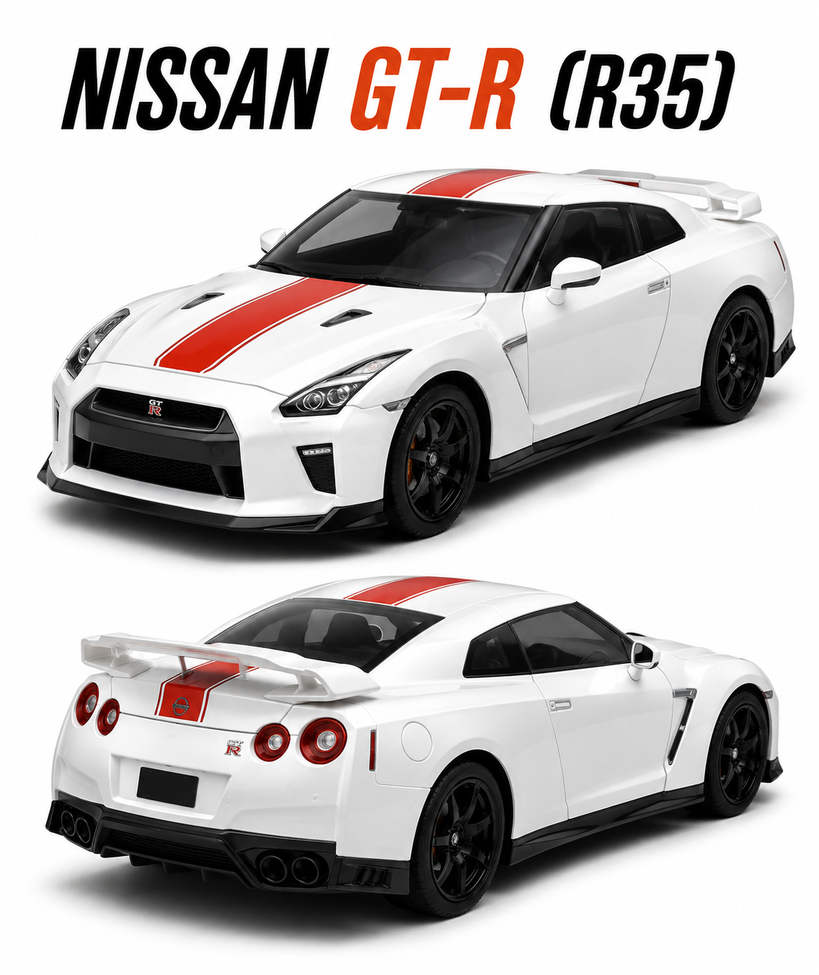 Miniatura Metálica 1:64 Colección Premium