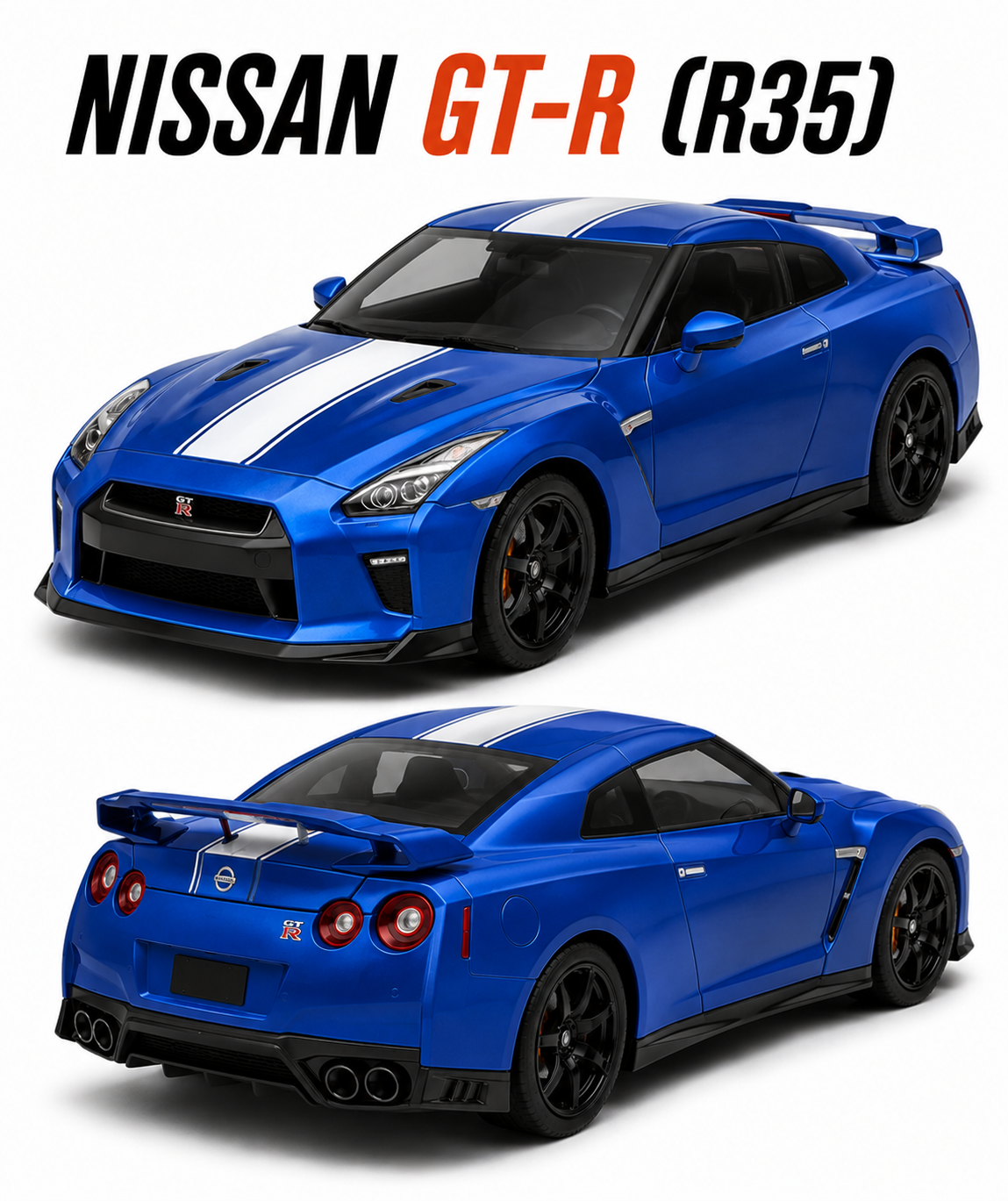 Miniatura Metálica 1:64 Colección Premium
