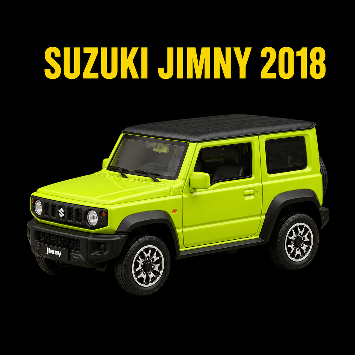 Miniatura Metálica 1:64 Colección Premium