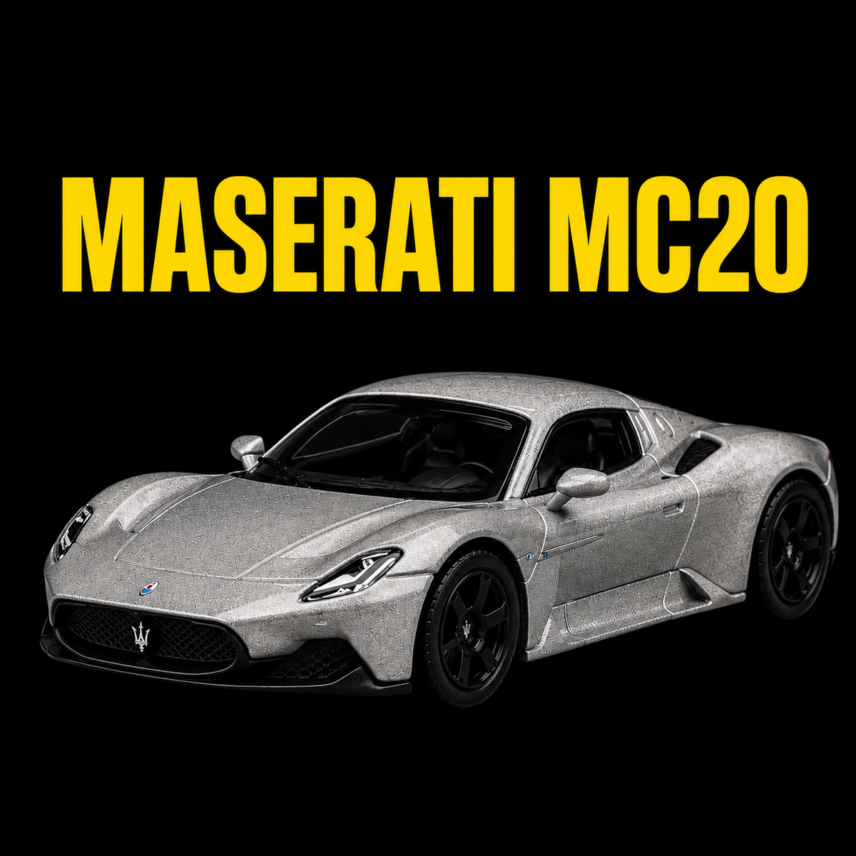 Miniatura Metálica 1:64 Colección Premium